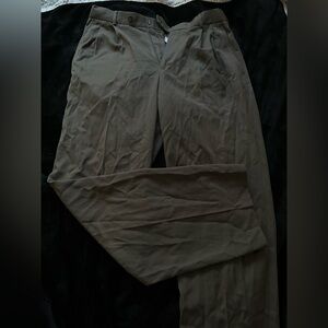 Crescent Men's Charcoal Chinos